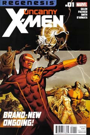 Uncanny X-Men