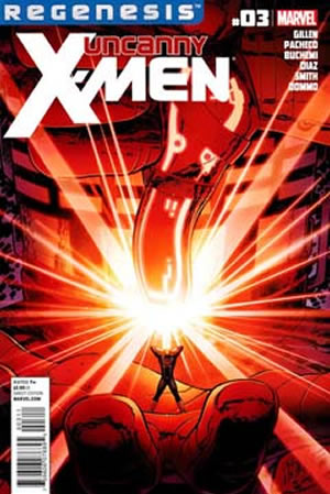 Uncanny X-Men (2012) #3