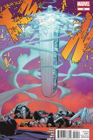 Uncanny X-Men (2012) #10