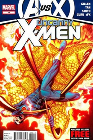 Uncanny X-Men (2012) #13