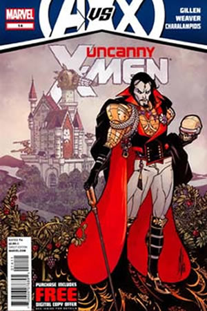 Uncanny X-Men (2012) #14