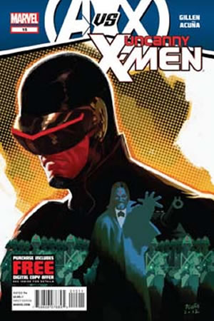 Uncanny X-Men (2012) #15