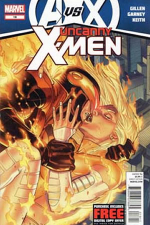 Uncanny X-Men (2012) #18