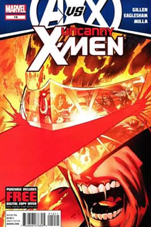 Uncanny X-Men (2012) #19