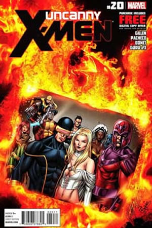 Uncanny X-Men (2012) #20