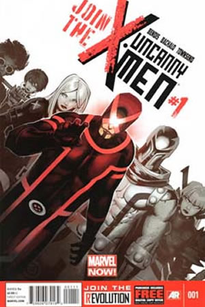 Uncanny X-Men