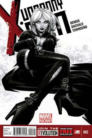 Uncanny X-Men (2013) #2