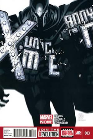 Uncanny X-Men (2013) #3