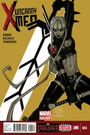 Uncanny X-Men (2013) #4