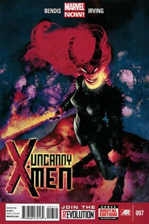 Uncanny X-Men (2013) #7