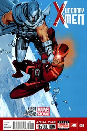 Uncanny X-Men (2013) #8