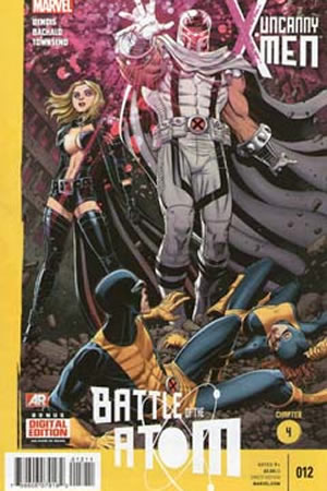 Uncanny X-Men (2013) #12
