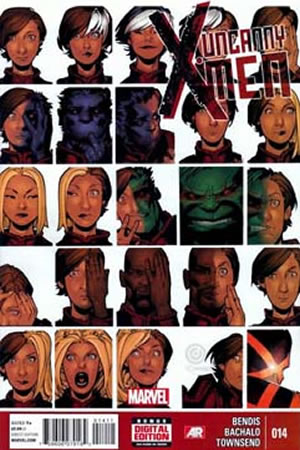 Uncanny X-Men (2013) #14