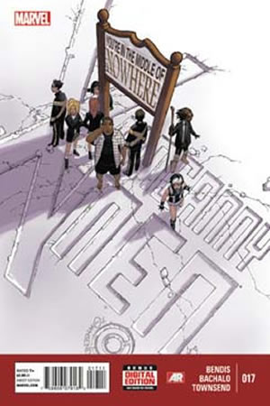 Uncanny X-Men (2013) #17