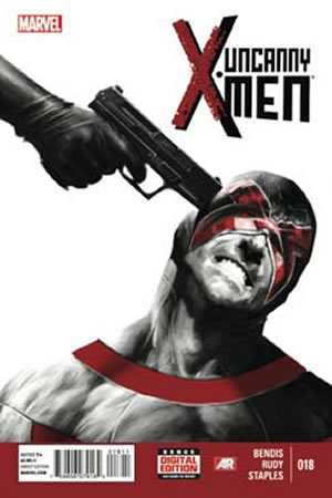 Uncanny X-Men (2013) #18