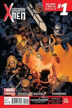 Uncanny X-Men (2013) #19.NOW