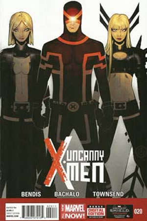 Uncanny X-Men (2013) #20
