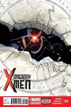 Uncanny X-Men (2013) #22