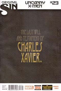 Uncanny X-Men (2013) #23