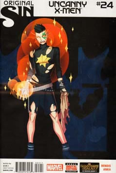 Uncanny X-Men (2013) #24