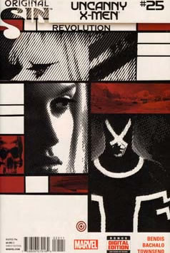 Uncanny X-Men (2013) #25
