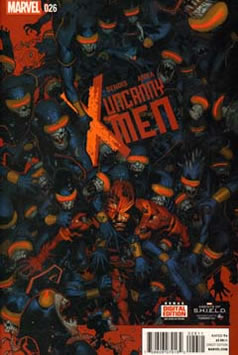 Uncanny X-Men (2013) #26
