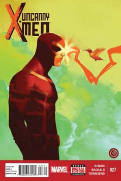 Uncanny X-Men (2013) #27