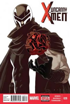 Uncanny X-Men (2013) #28