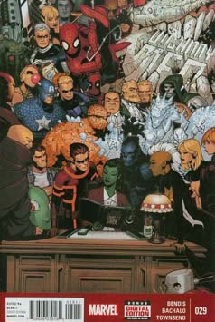 Uncanny X-Men (2013) #29