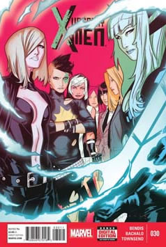 Uncanny X-Men (2013) #30