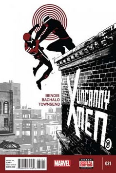 Uncanny X-Men (2013) #31