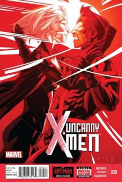 Uncanny X-Men (2013) #35