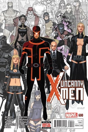 Uncanny X-Men (2013) #600