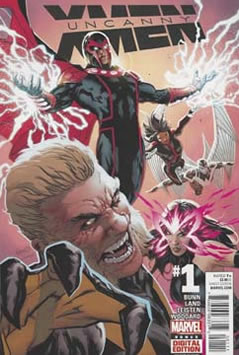 Uncanny X-Men