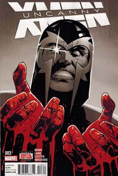 Uncanny X-Men (2016) #3