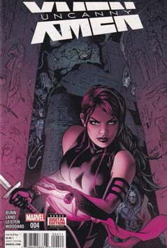 Uncanny X-Men (2016) #4