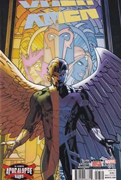 Uncanny X-Men (2016) #7