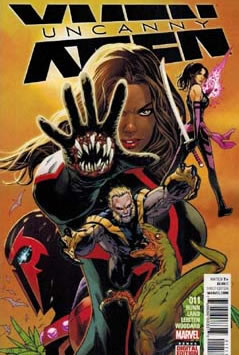 Uncanny X-Men (2016) #11