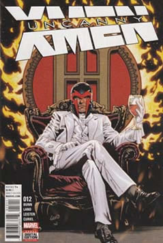 Uncanny X-Men (2016) #12