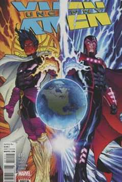 Uncanny X-Men (2016) #14