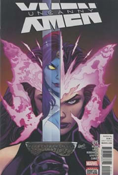 Uncanny X-Men (2016) #15