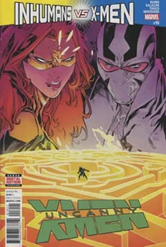 Uncanny X-Men (2016) #16