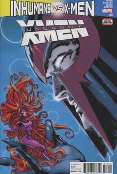 Uncanny X-Men (2016) #18