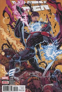 Uncanny X-Men (2016) #19