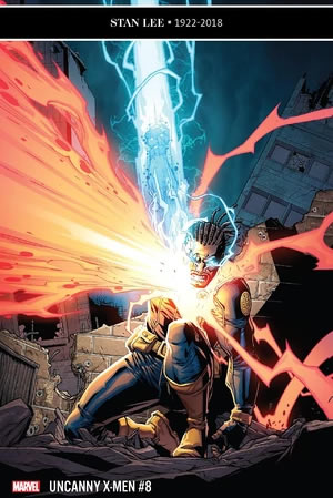 Uncanny X-Men (2018) #8