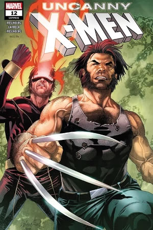 Uncanny X-Men (2018) #12