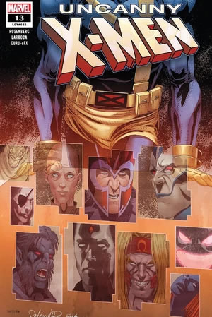 Uncanny X-Men (2018) #13