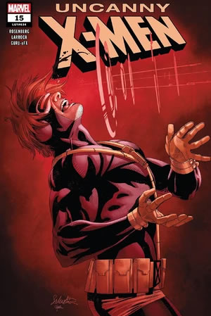 Uncanny X-Men (2018) #15