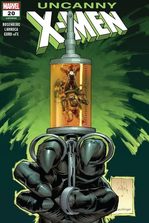 Uncanny X-Men (2018) #20