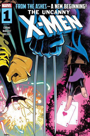 Uncanny X-Men